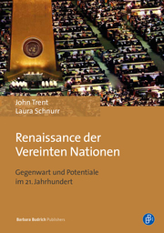Renaissance der Vereinten Nationen. - Cover