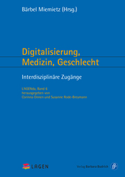 Digitalisierung, Medizin, Geschlecht - Cover
