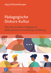 Pädagogische Diskurs-Kultur - Cover