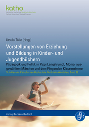 Vorstellungen von Erziehung und Bildung in Kinder- und Jugendbüchern - Cover