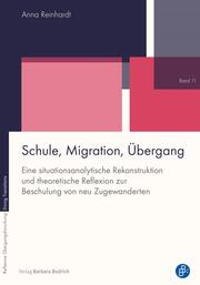 Schule, Migration, Übergang - Cover