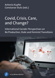 Covid, Crisis, Care, and Change? - Cover