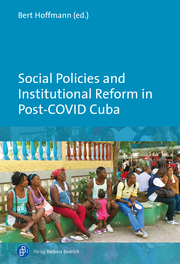 Social Policies and Institutional Reform in Post-COVID Cuba - Cover