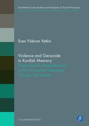 Violence and Genocide in Kurdish Memory - Cover