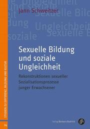 Sexuelle Bildung und soziale Ungleichheit - Cover