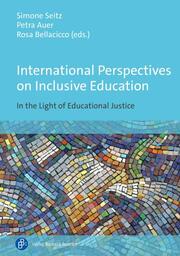 International Perspectives on Inclusive Education - Cover