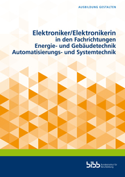 Elektroniker/Elektronikerin in den Fachrichtungen Energie- und Gebäudetechnik/Au - Cover
