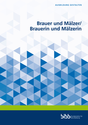 Brauer und Mälzer/Brauerin und Mälzerin - Cover