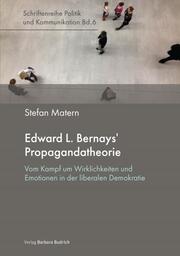 Edward L. Bernays Propagandatheorie