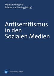 Antisemitismus in den Sozialen Medien - Cover