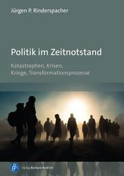 Politik im Zeitnotstand - Cover