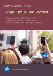 Populismus und Protest - Cover