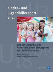 Kinder- und Jugendhilfereport 2024 - Cover