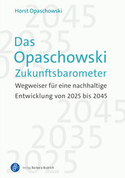 Das Opaschowski Zukunftsbarometer - Cover