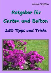 Ratgeber für Garten und Balkon - Cover
