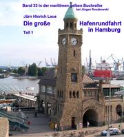 Die große Hafenrundfahrt in Hamburg - Cover