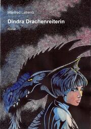 Dindra Drachenreiterin - Cover