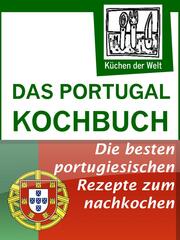 Das Portugal Kochbuch - Portugiesische Rezepte - Cover