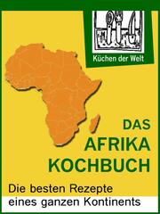 Afrikanische Rezepte - Das Afrika Kochboch - Cover
