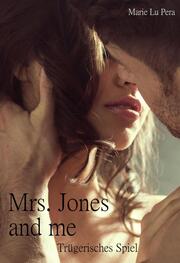 Mrs. Jones and me - Cover
