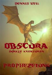 Obscura- Dunkle Kreaturen - Cover