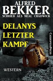 Delanys letzter Kampf: Western Roman - Cover