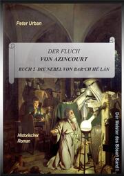Der Fluch von Azincourt Buch 2 - Cover
