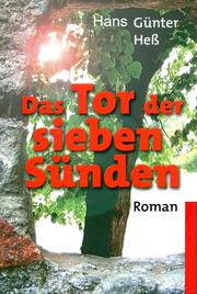 Das Tor der sieben Sünden - Cover