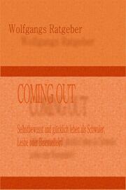 COMING OUT - Cover