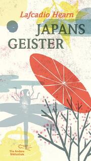 Japans Geister - Cover