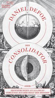Der Consolidator - Cover