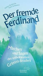 Der fremde Ferdinand - Cover