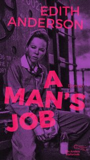 A Man's Job - Cover