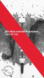 Der Nazi und der Psychiater - Cover