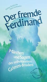 Der fremde Ferdinand - Cover