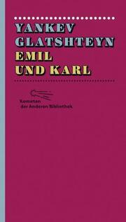 Emil und Karl - Cover
