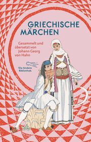Griechische Märchen - Cover