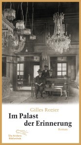 Im Palast der Erinnerung - Cover