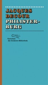 Philisterburg - Cover