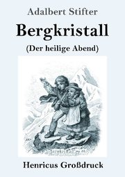 Bergkristall (Grossdruck) - Cover