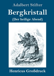 Bergkristall (Grossdruck) - Cover