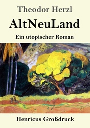 AltNeuLand (Großdruck) - Cover