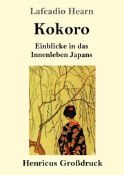 Kokoro (Grossdruck) - Cover