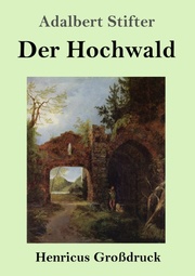 Der Hochwald (Grossdruck)
