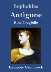 Antigone (Großdruck)