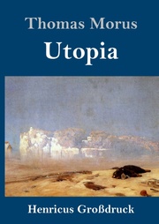 Utopia (Grossdruck) - Cover