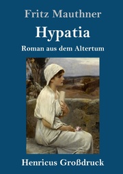 Hypatia (Großdruck) - Cover
