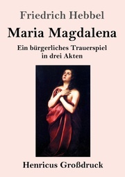 Maria Magdalena (Grossdruck)