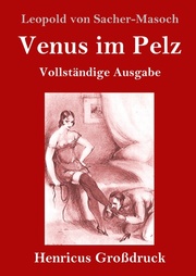 Venus im Pelz (Grossdruck)
