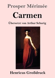 Carmen (Großdruck)